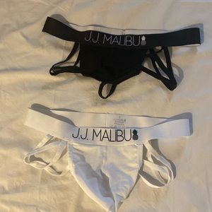 JJ Malibu Thongs Set of 2